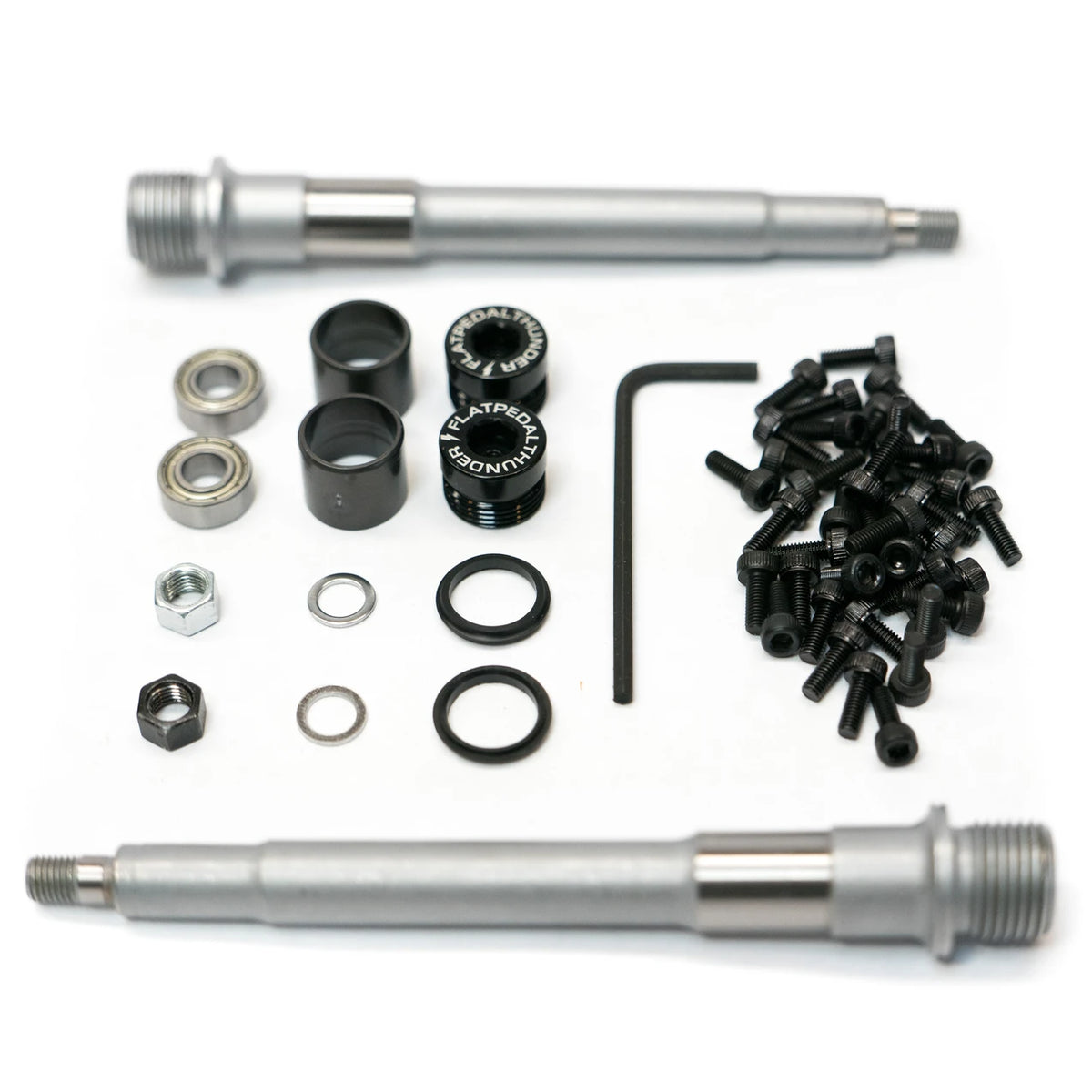 Tenet FPT Rebuild Kit Black