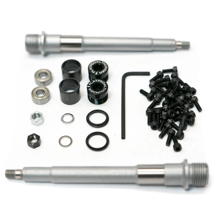 Tenet FPT Rebuild Kit Black