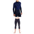 Icebreaker 200 Sonebula High Neck Top + Oasis Legless Bottoms 2022