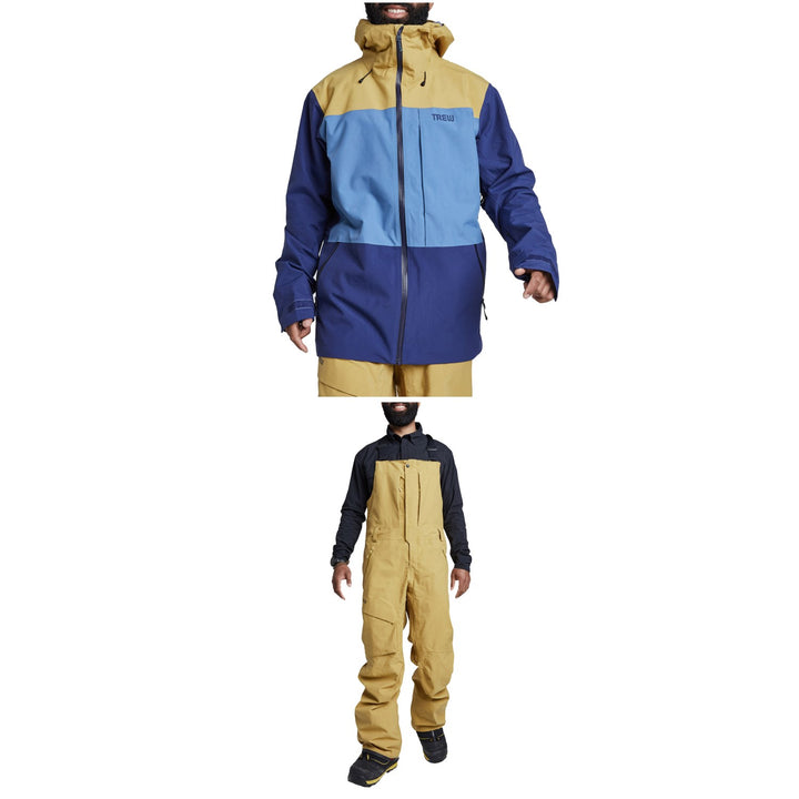 Trew Gear Jefferson Jacket + Bibs 2022