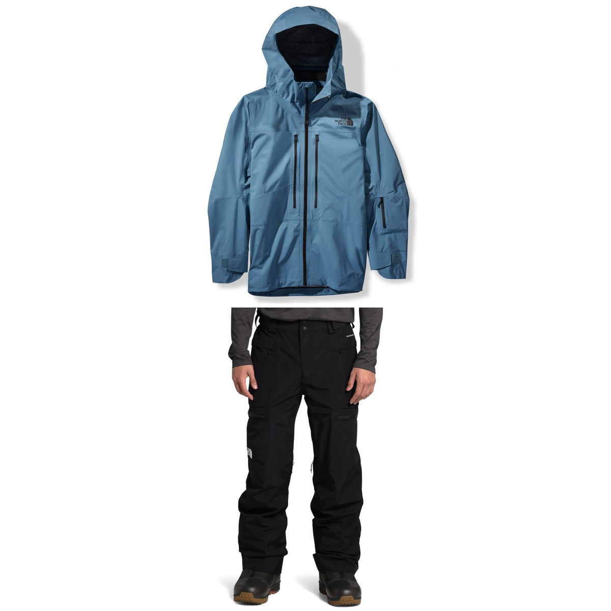 The North Face Freethinker FUTURELIGHT™ Jacket + Powderflo FUTURELIGHT™ Pants 2022