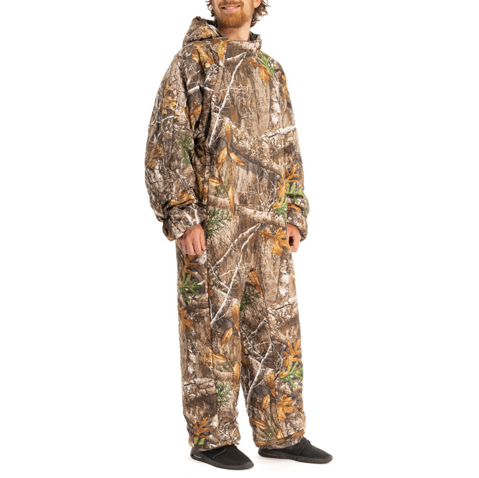 Selk'bag Pursuit Recycled Sleeping Bag Realtree Edge
