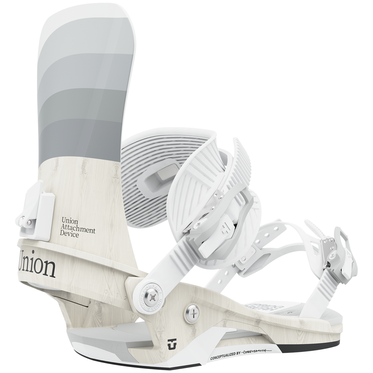 Union Spring Break Atlas Snowboard Bindings 2022