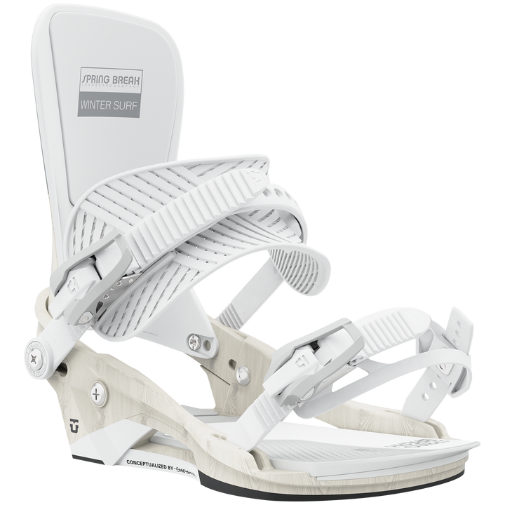 Union Spring Break Atlas Snowboard Bindings 2022