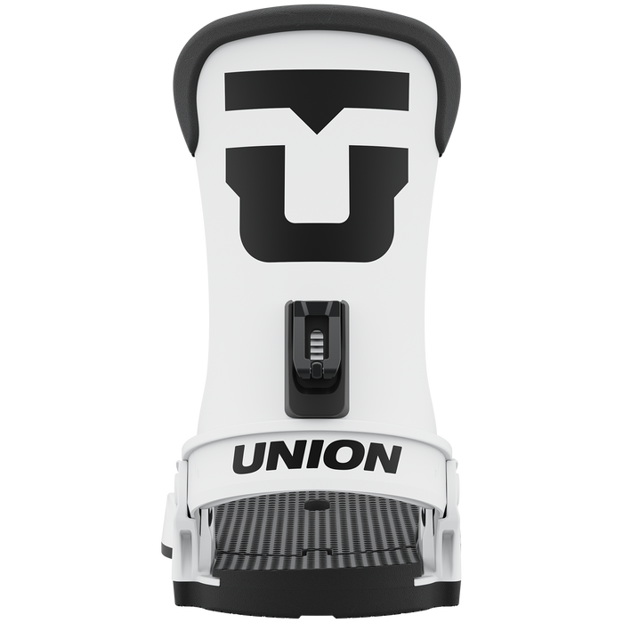 Union Force Pro Snowboard Bindings 2022 White