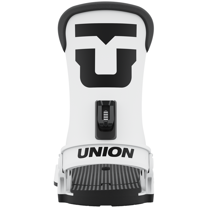 Union Force Pro Snowboard Bindings 2022 White