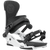 Union Force Pro Snowboard Bindings 2022 White