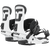 Union Force Pro Snowboard Bindings 2022 White