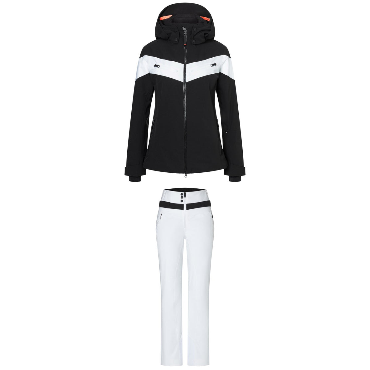 Bogner Peg-T Jacket + Borja 2 Pants - Women's
