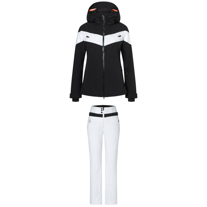 Bogner Peg-T Jacket + Borja 2 Pants - Women's