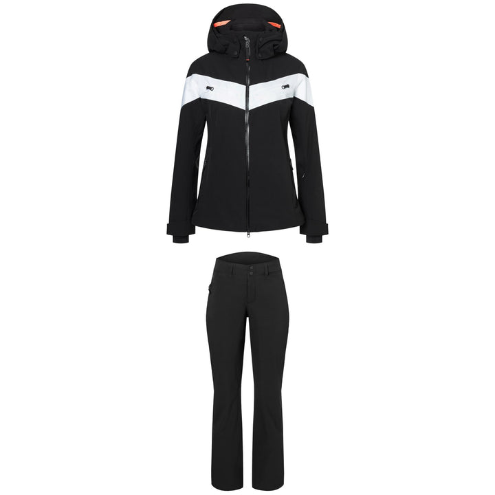 Bogner Peg-T Jacket + Neda-T Pants - Women's