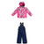 Roxy Snowy Tale Jacket + Lola Bib Pants - Toddler Girls' 2022
