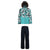 Boulder Gear Stargazer Jacket + Ravish Pants - Girls' 2022