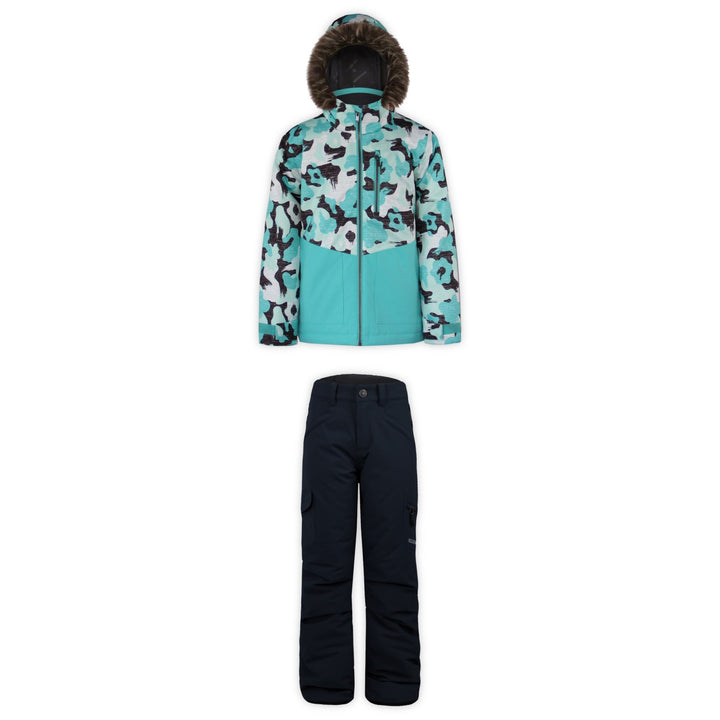 Boulder Gear Stargazer Jacket + Ravish Pants - Girls' 2022