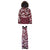 Boulder Gear Stargazer Jacket - Girls' + Cooper Bibs - Kids' 2022