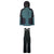 Boulder Gear Squall Jacket - Boys' + Cooper Bibs - Kids' 2022
