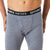 Oyuki Merino Pants - Men's Gray Marle