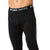 Oyuki Merino 3/4 Pants - Men's Black