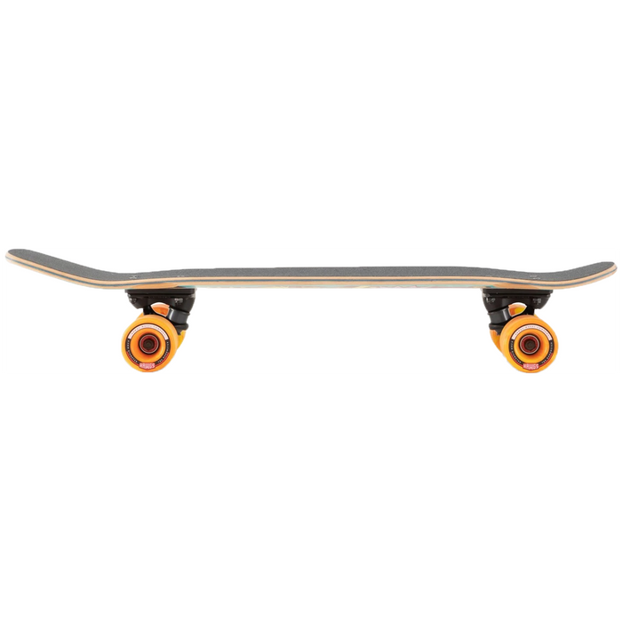 Landyachtz Dinghy Coffin Kitty Cruiser Complete