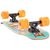 Landyachtz Dinghy Coffin Kitty Cruiser Complete