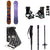 Arbor Swoon Rocker Splitboard + Karakoram PRIME NOMAD W + Split Interface Splitboard Bindings + Arbor Angusta Swoon Splitboard Skins + evo Uproar Collapsible Ski Poles - Women's 2022