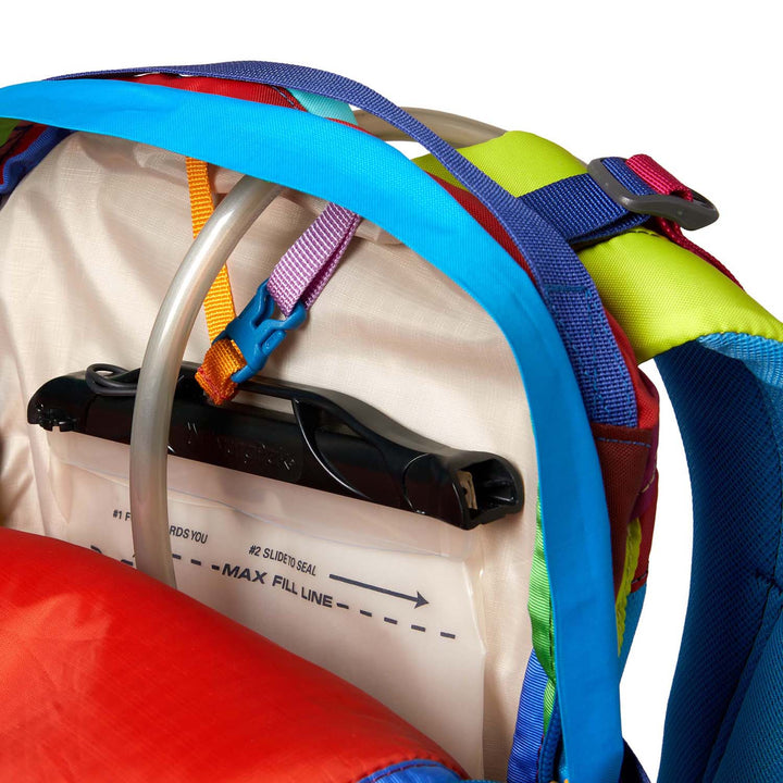 Cotopaxi Inca 26L Backpack Del Dia