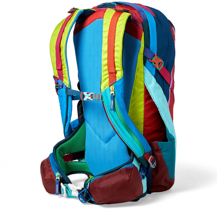 Cotopaxi Inca 26L Backpack Del Dia