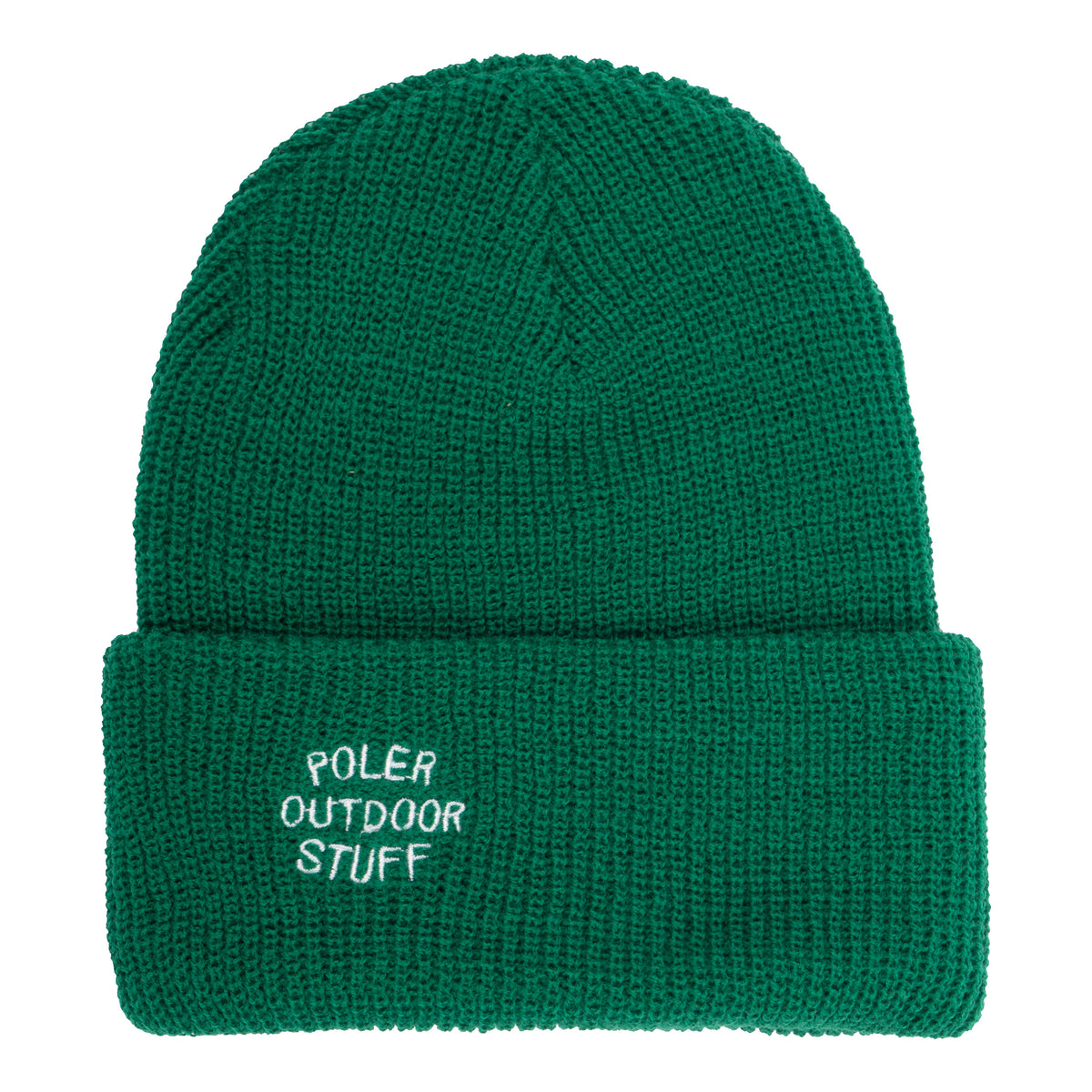 Poler Fancyman Beanie Pine