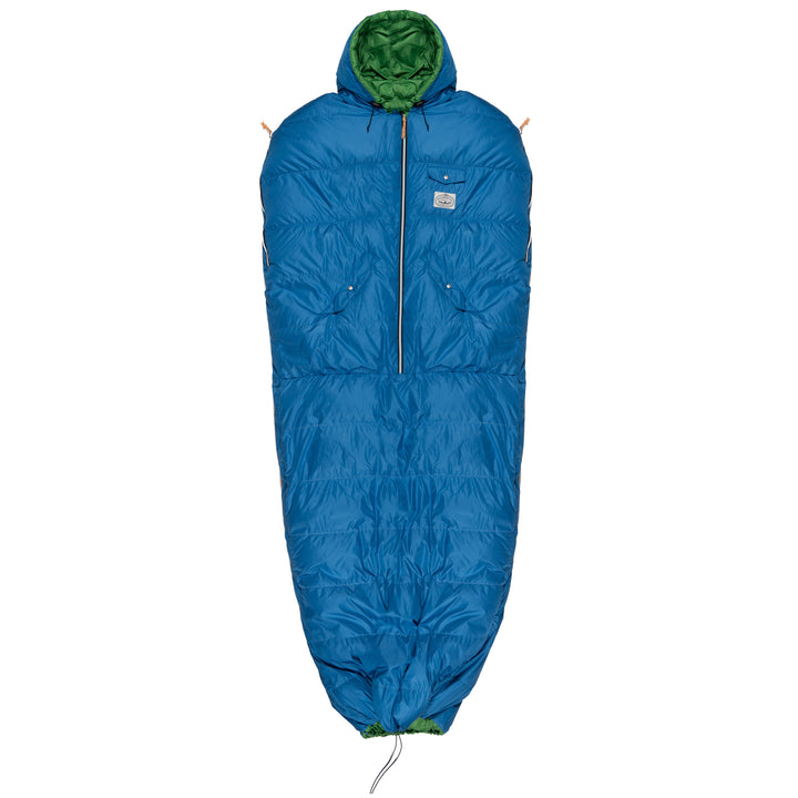 Poler Zonker Napsack Blue/Green