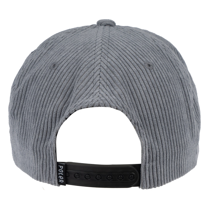 Poler Mtn Rainbow Hat Deep Ocean