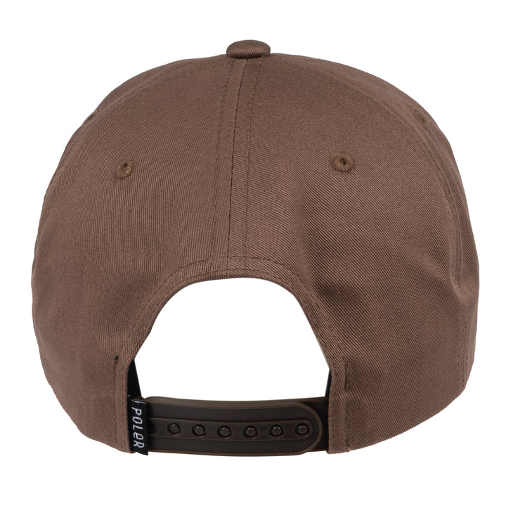 Poler Campco Hat Chocolate