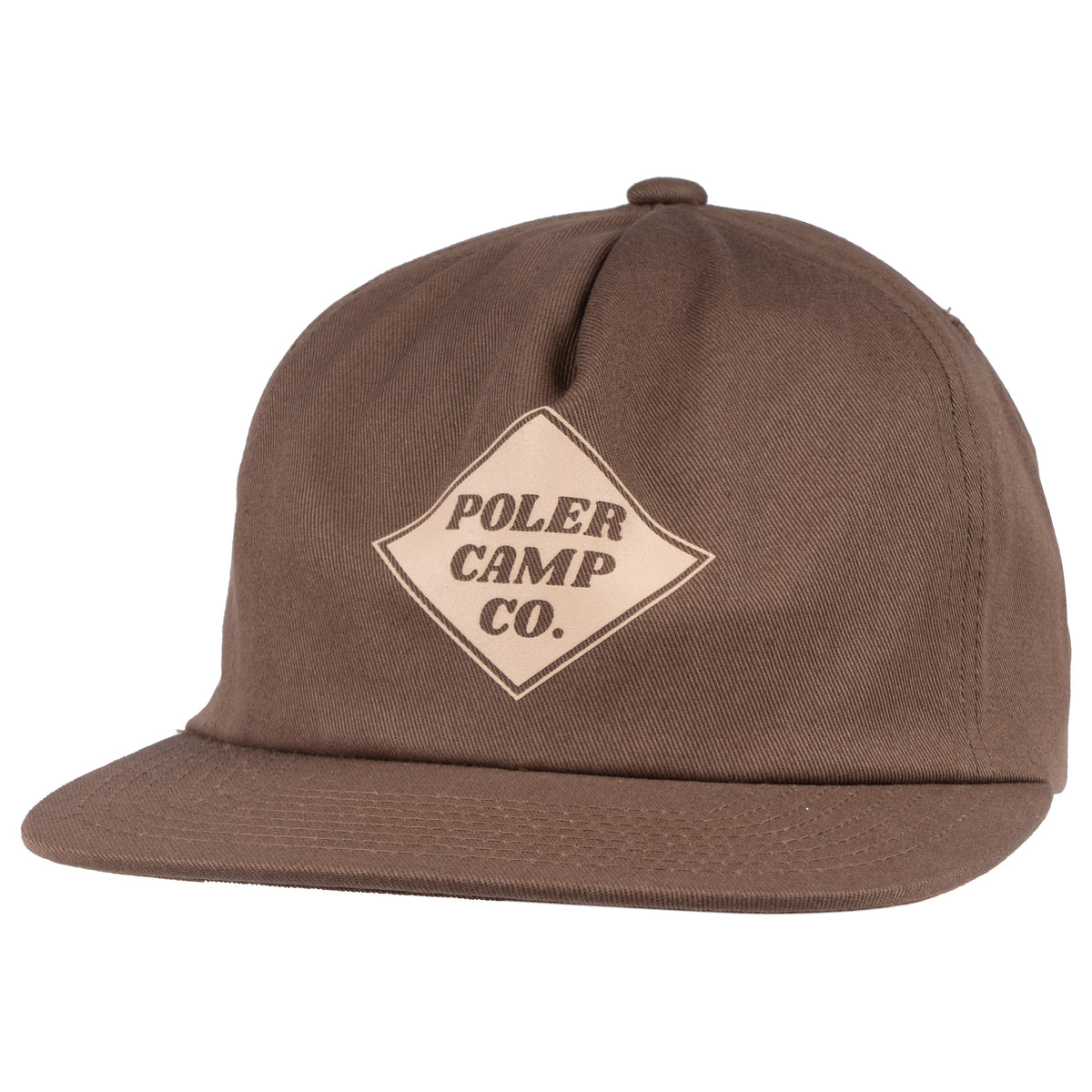 Poler Campco Hat Chocolate