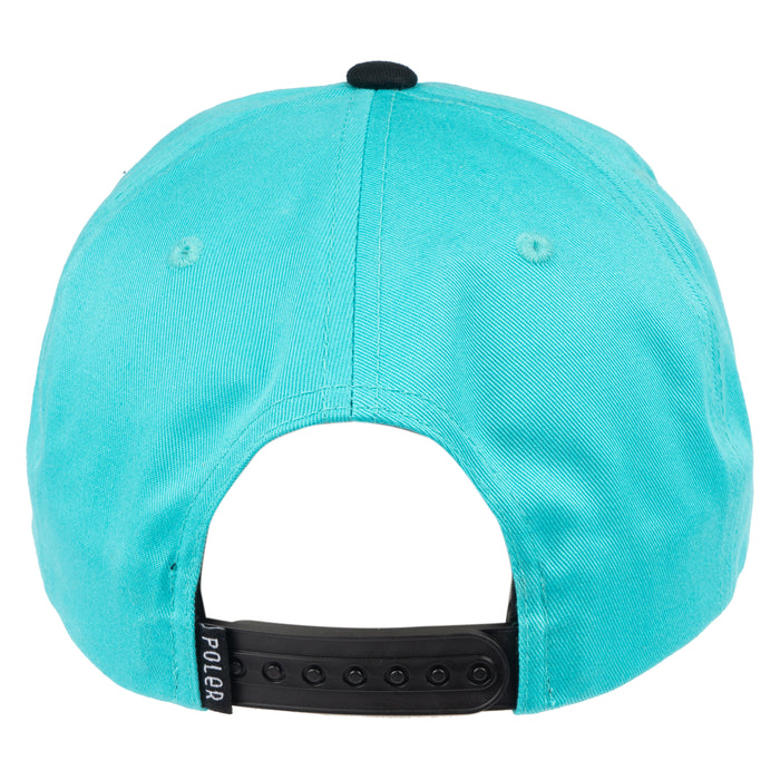 Poler Happy Camper Hat Tropical Swell