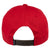 Poler Heavy Vibes Hat Red/Brown