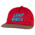 Poler Heavy Vibes Hat Red/Brown