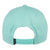 Poler Font Patch Hat Aqua