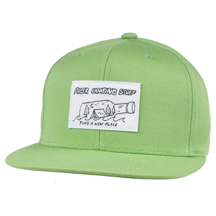 Poler New Place Hat Frogger