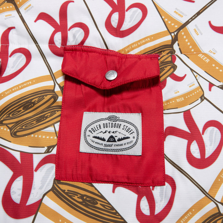 Poler Collab Napsack Rainier