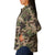 Columbia Benton Springs Shirt Jacket - Women's Cypress Trad Camo