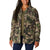Columbia Benton Springs Shirt Jacket - Women's Cypress Trad Camo
