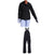 Burton GORE-TEX Powline Jacket + GORE-TEX Avalon Bib Pants - Women's 2022