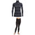 Icebreaker 250 Vertex Long Sleeve Crystalline Half Zip + Leggings - Women's 2022