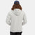 evo Sound Pullover Hoodie Heather Grey