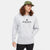 evo Crown Pullover Hoodie - Men's Heather Grey
