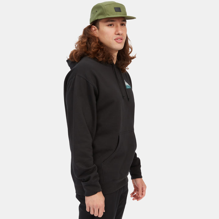 evo Explore Pullover Hoodie - Men's Black