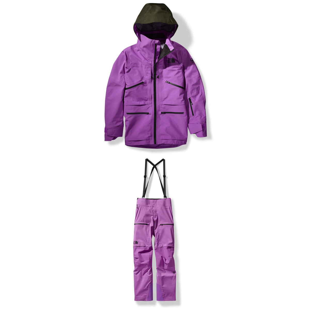 The North Face Brigandine FUTURELIGHT™ Jacket + Freethinker FUTURELIGHT™ Pants - Women's 2022