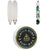 Catch Surf Blank Series 8'0" Log Surfboard + Catch Surf Beater 8' Leash + Catch Surf Surf Wax