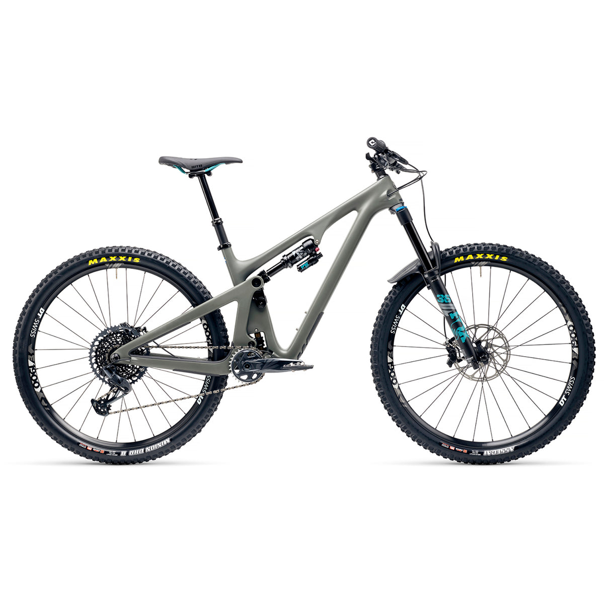 Yeti Cycles SB130 C Lunch Ride Complete Mountain Bike 2022 Rhino
