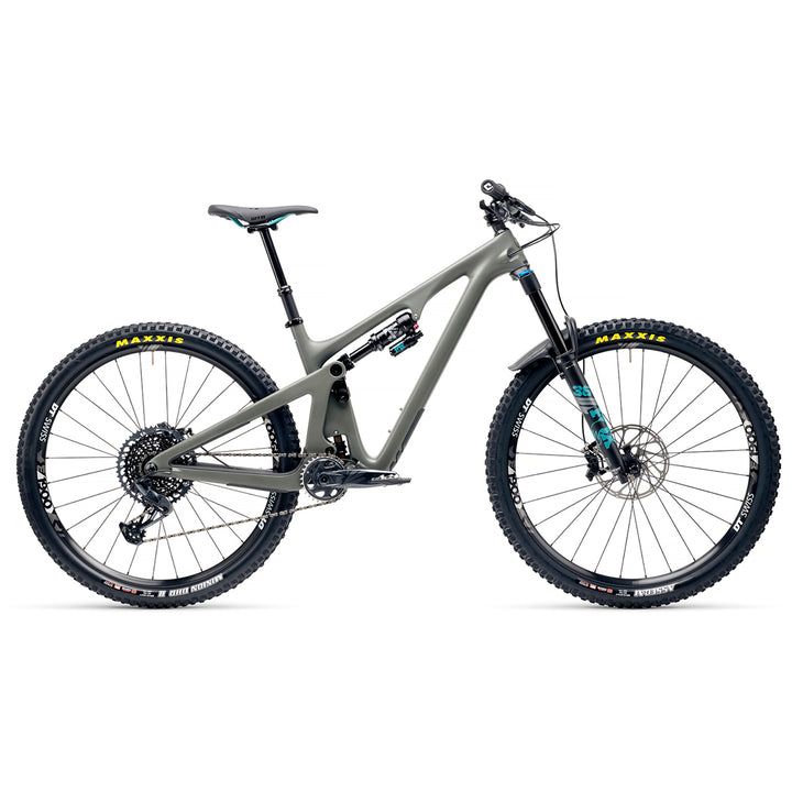 Yeti Cycles SB130 C Lunch Ride Complete Mountain Bike 2022 Rhino