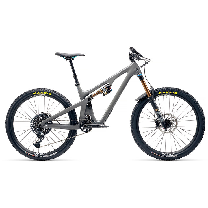 Yeti Cycles SB140 T2 Lunch Ride Complete Mountain Bike 2022 Smoke